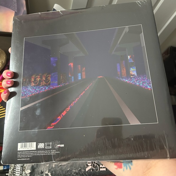 Alt-J Relaxer Vinyl Sealed - Picture 3 of 3